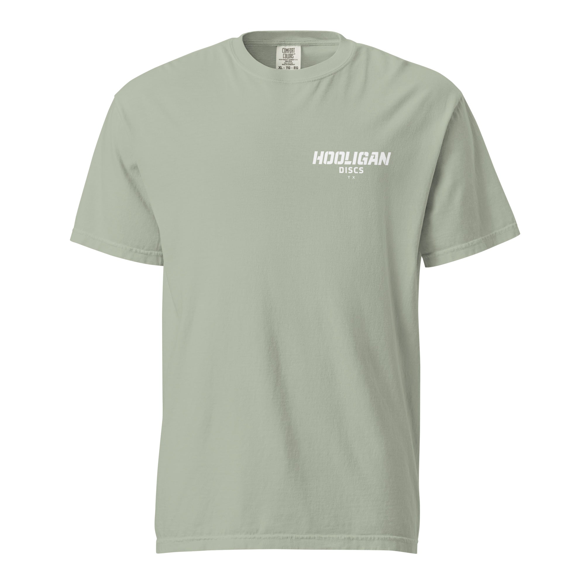 Hooligan Heavy Weight Shirt Hooligan Discs