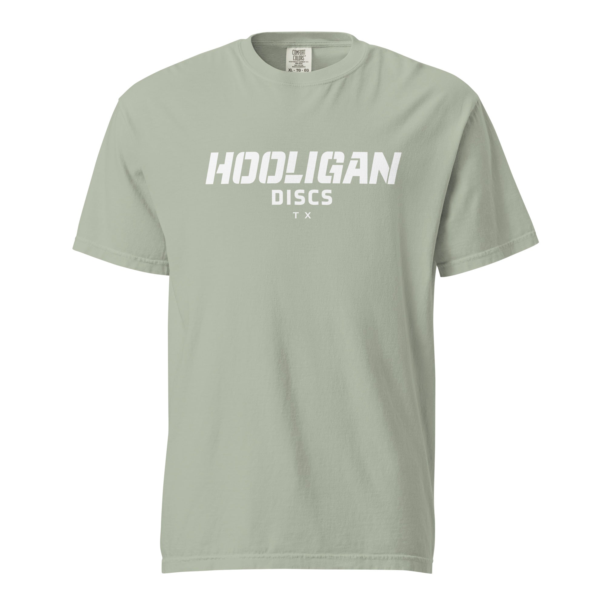 Hooligan Heavy Weight Shirt Hooligan Discs