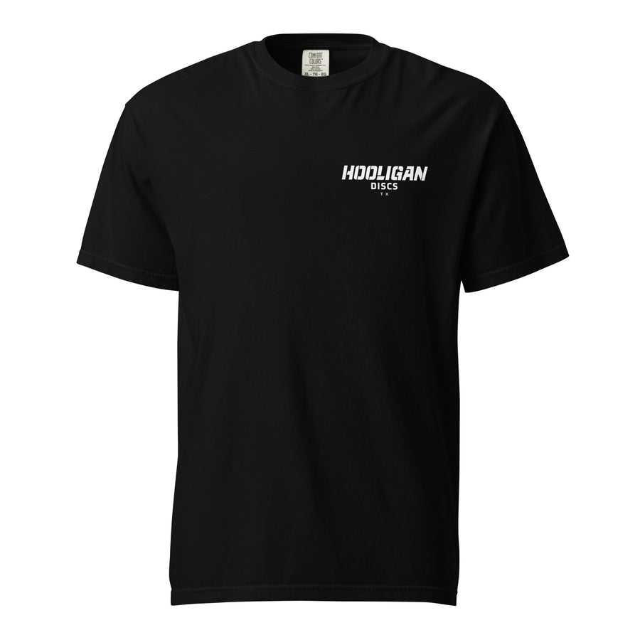 Hooligan Heavy Weight Shirt Hooligan Discs