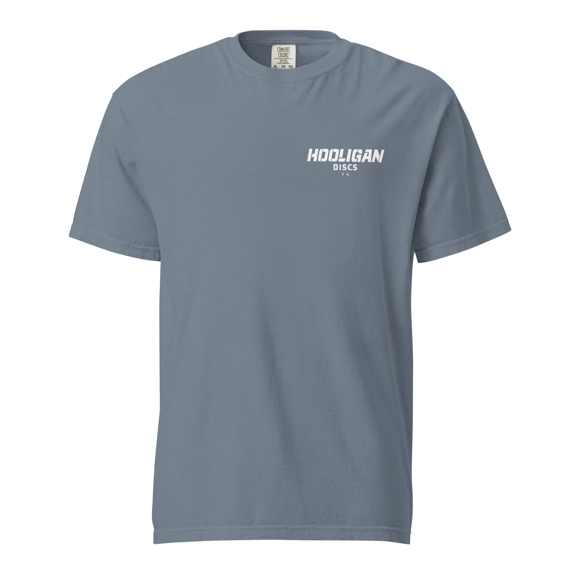 Hooligan Heavy Weight Shirt Hooligan Discs