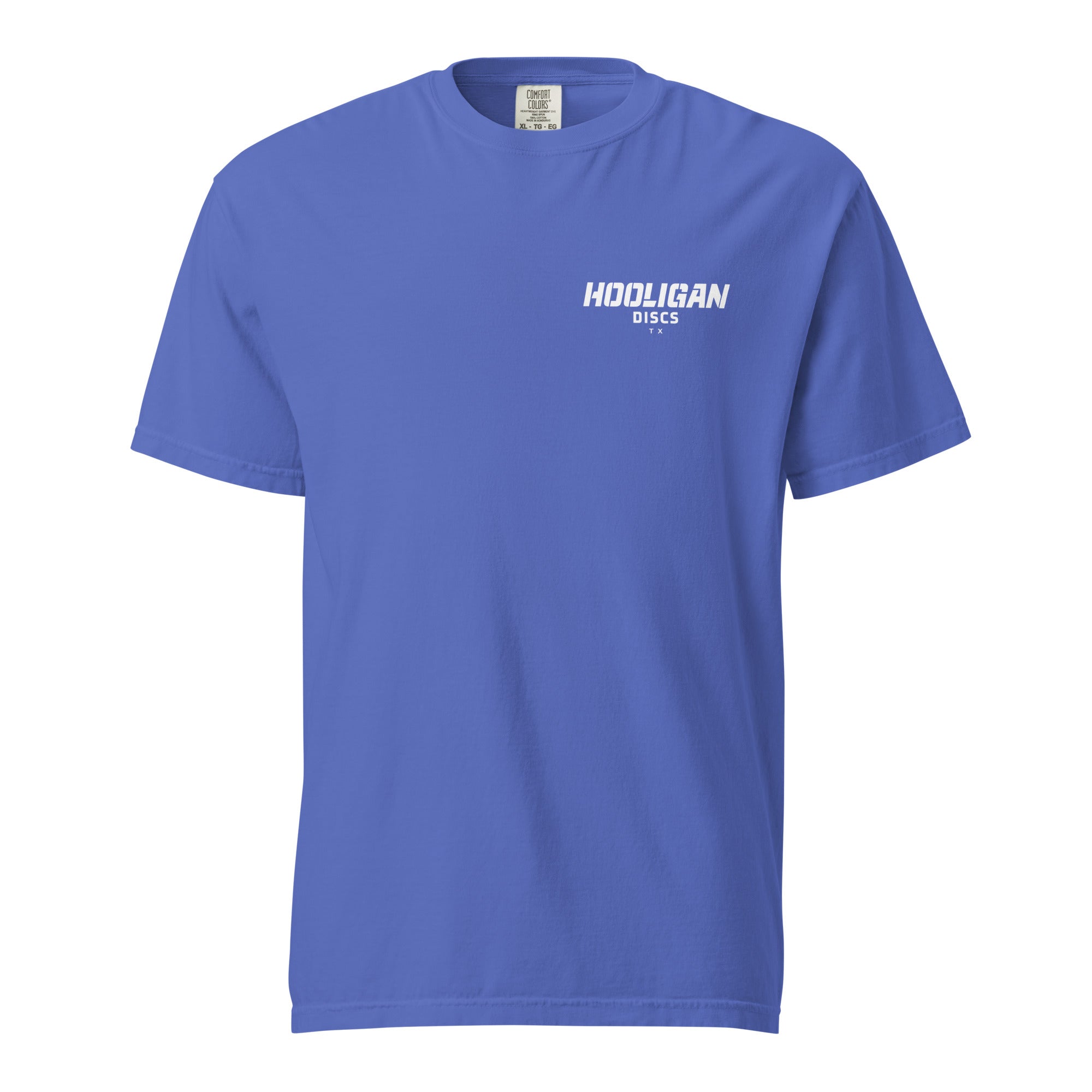 Hooligan Heavy Weight Shirt Hooligan Discs