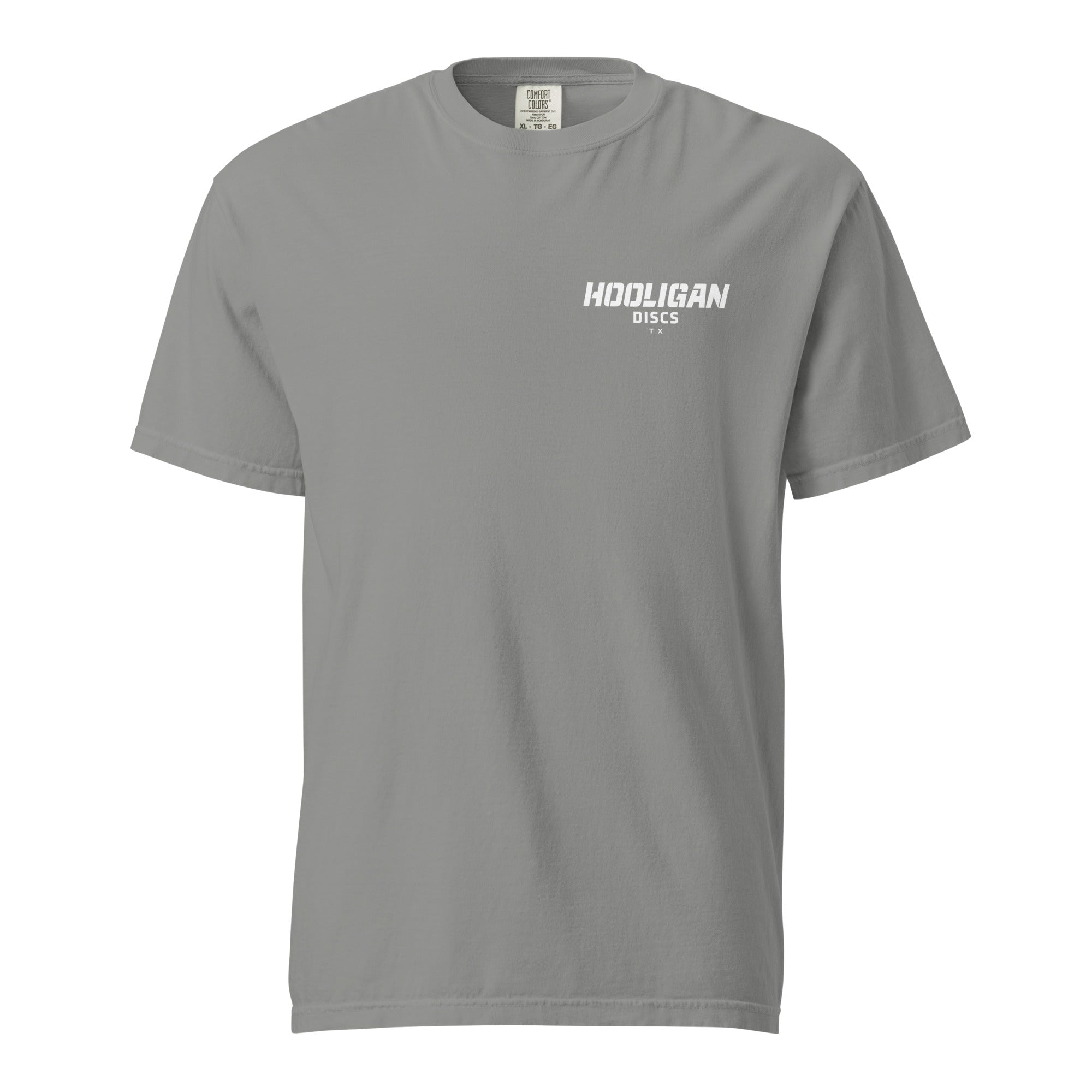 Hooligan Heavy Weight Shirt Hooligan Discs