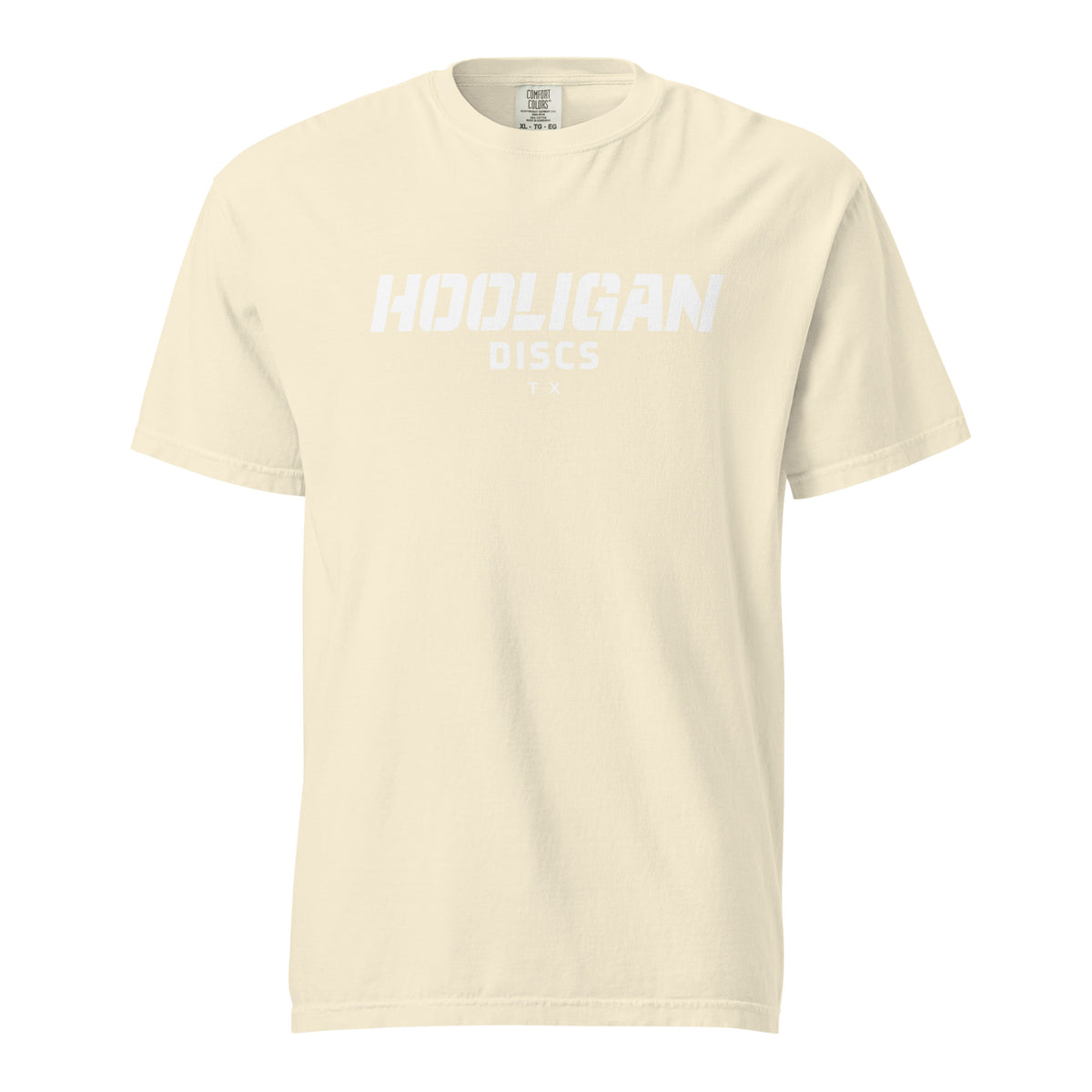 Hooligan Heavy Weight Shirt Hooligan Discs