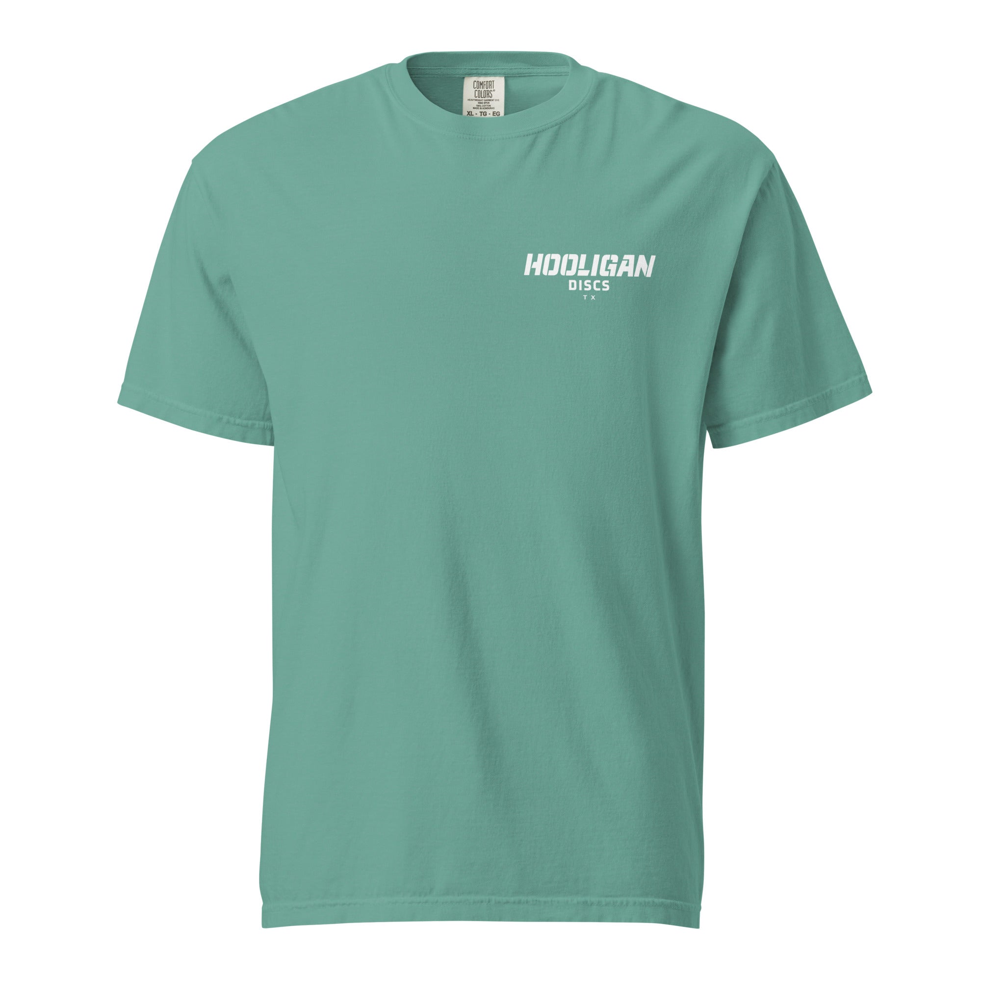 Hooligan Heavy Weight Shirt Hooligan Discs