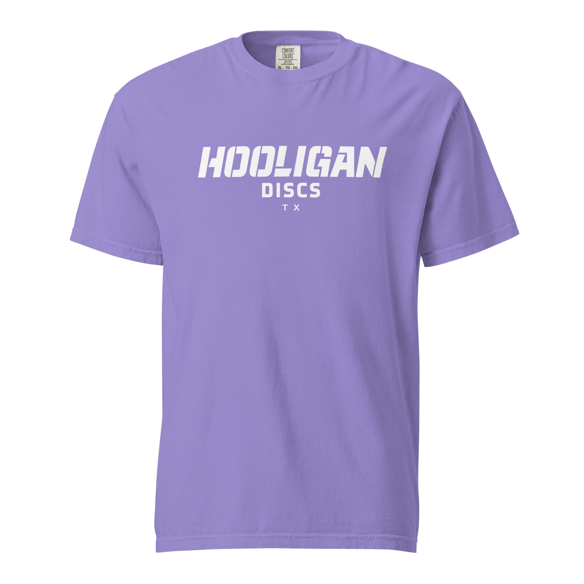 Hooligan Heavy Weight Shirt Hooligan Discs