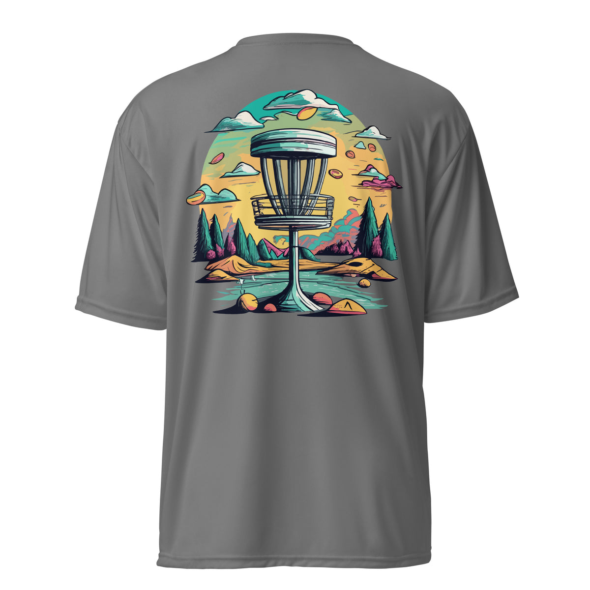 Hooligan Otherworldly Lightweight T-Shirt Hooligan Discs