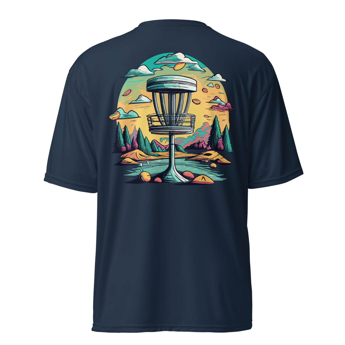 Hooligan Otherworldly Lightweight T-Shirt Hooligan Discs