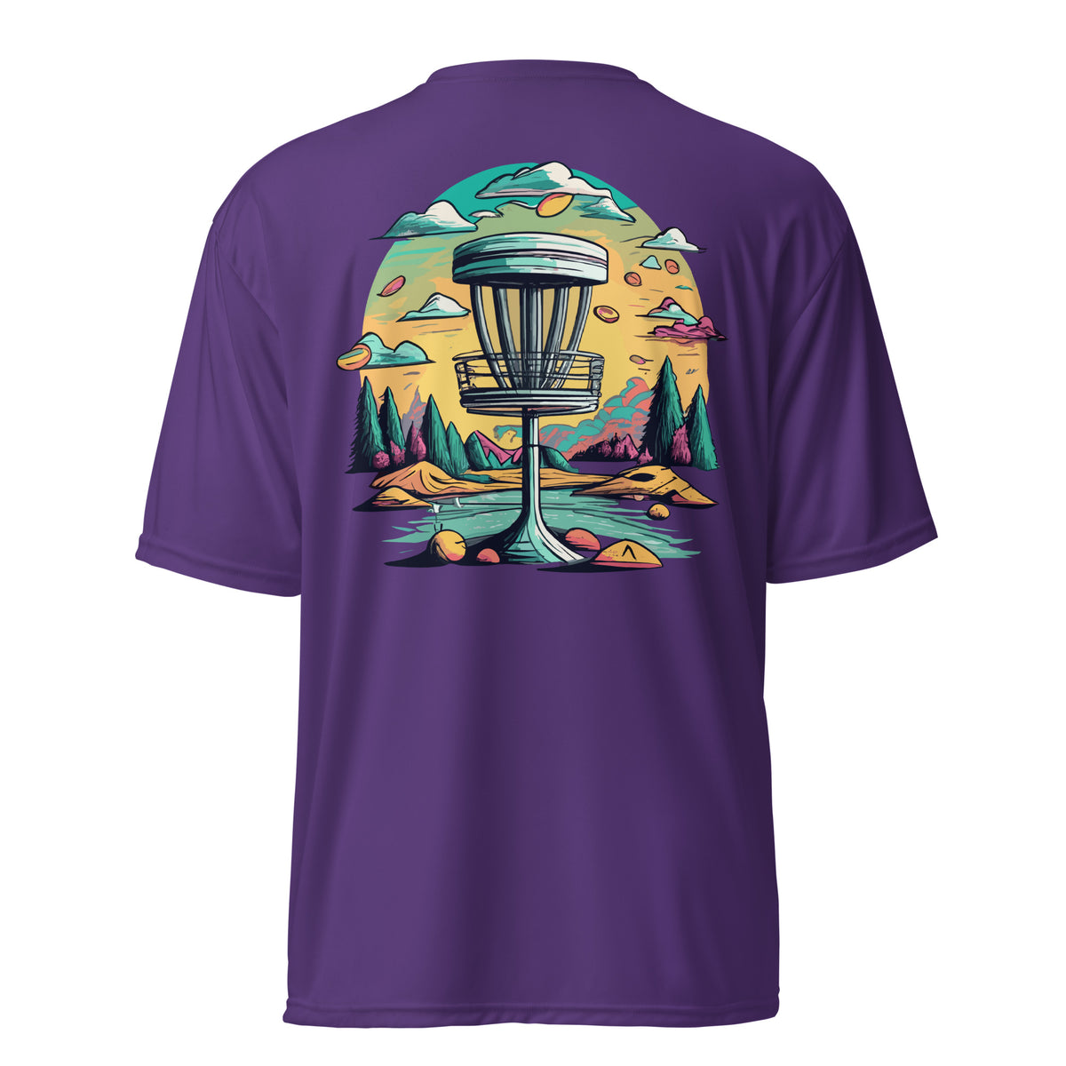 Hooligan Otherworldly Lightweight T-Shirt Hooligan Discs