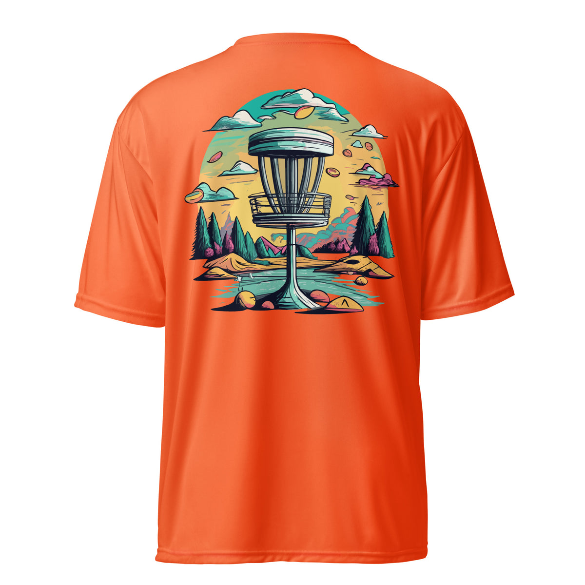 Hooligan Otherworldly Lightweight T-Shirt Hooligan Discs