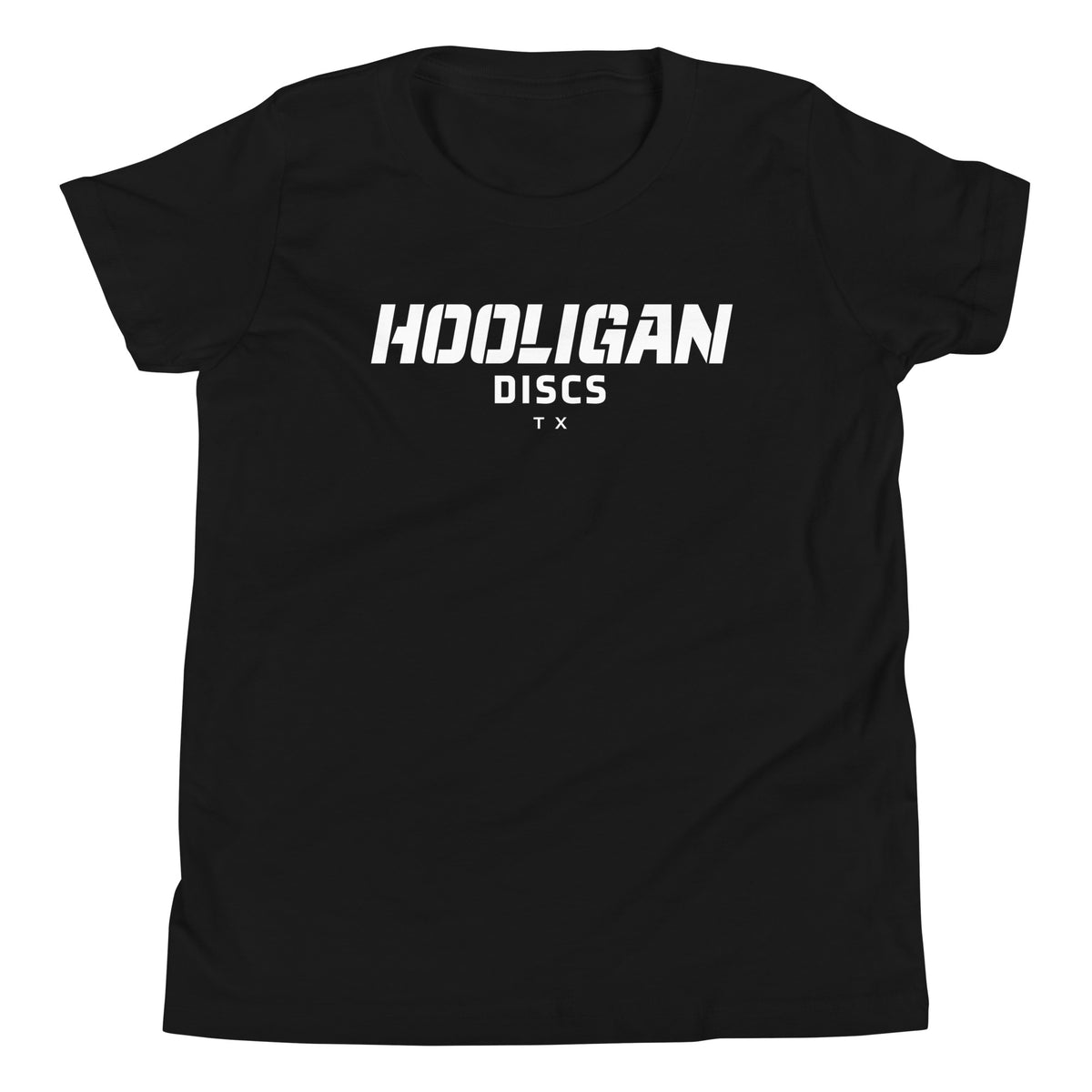HooliKids Youth T-Shirt Hooligan Discs