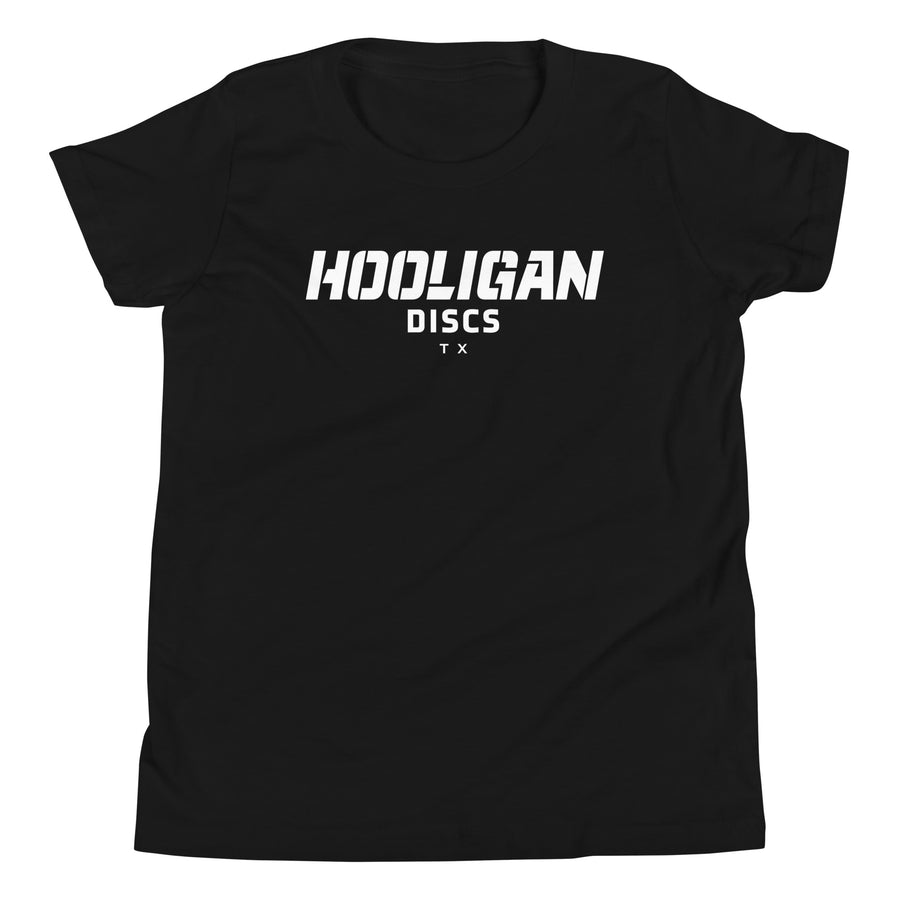 HooliKids Youth T-Shirt Hooligan Discs
