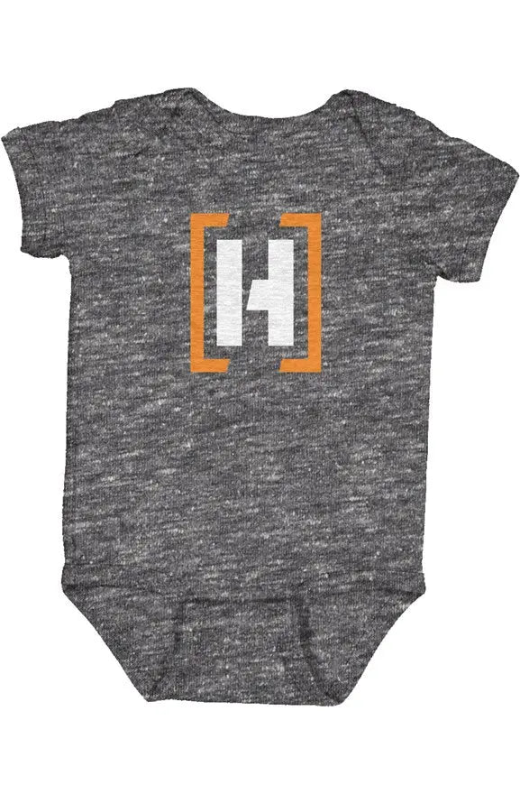 Infant Melange Bodysuit